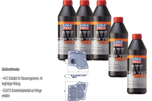 Liqui moly 1100 - 5, l