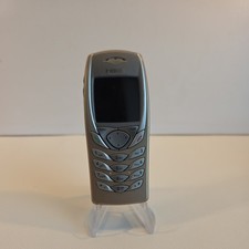 Nokia 6100 Handy Gold ✅️getestet✅️ Retro Vintage 