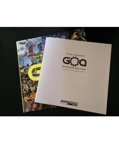 Goa set inkl booklet - inkl., booklet: