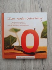 Zum runden Geburtstag! - Verlag Grafik Werkstatt Bielefeld