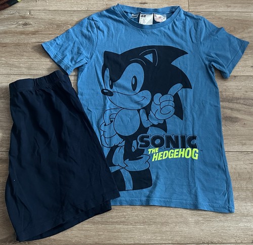 Sonic cooler schlafanzug - h&m,