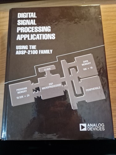Digital signal processing - digital,
