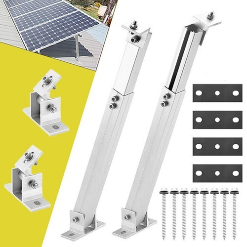 Aufständerung solarmodul - aufständerung,