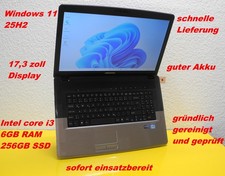 Windows 11 25H2 17,3 Zoll