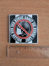 Aufkleber 15 Stk. Ultras /