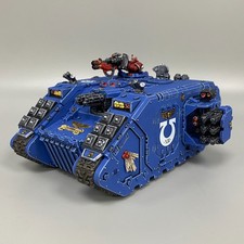Land Raider Crusader Panzer