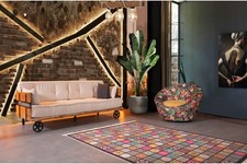 Dreisitzer Gründerzeit Sofa