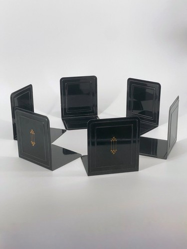 Buchstützen soennecken - *, 6