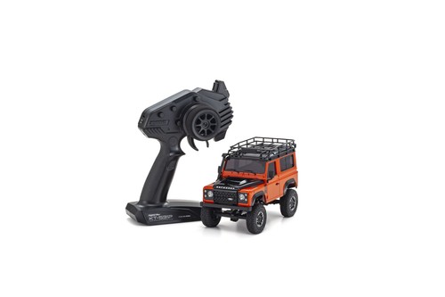 Kyosho mini 4x4 01 - kyosho, mx-01