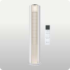 Split Klimaanlage Eisturm