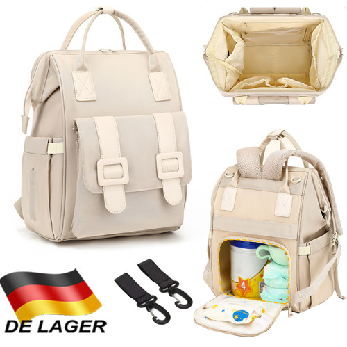 Große wickeltasche - große,