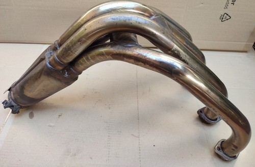 Krümmer auspuff exhaust - krümmer,