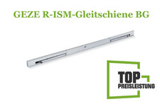 GEZE R-ISM-Gleitschiene BG zu