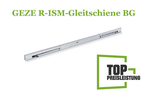 Geze ism gleitschiene zu - bg,