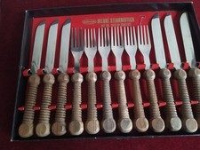 Steakbesteck DELUXE Beram 1912 DP ROSTFREI