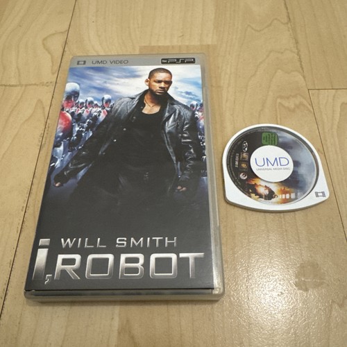 Robot sony psp - robot, video