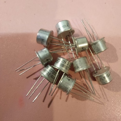 Transistor 2n3725 ein paket - 2n3725,