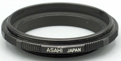 Asahi pentax umkehrring m49 - pentax,