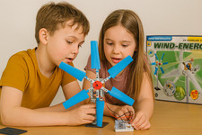 Kosmos Wind – Energie an Modellen verstehen | Experimentierkasten