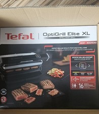 Tefal GC750D OptiGrill Elite