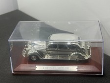 Sammler Modellautos Chrysler