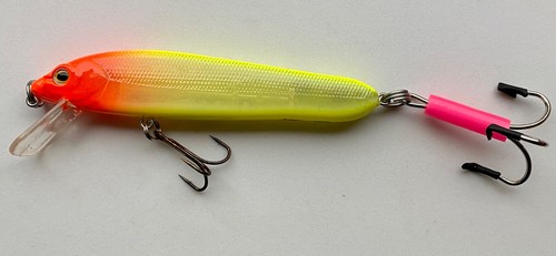Fox rage jimmy - 12cm, 25g