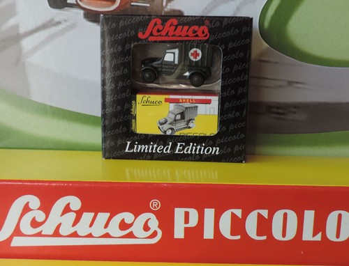 Schuco piccolo 05255 - schuco, vw