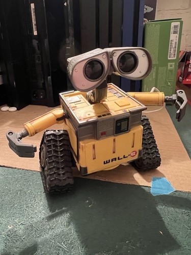 Disney pixar idance wall - idance, wall.e
