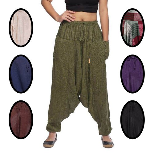 Haremshose pumphose aladinhose - pumphose,