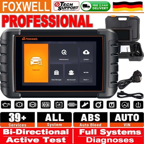 Foxwell nt809 profi - foxwell,