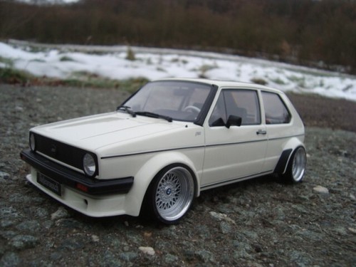 Golf gti abt - abt, tiefer