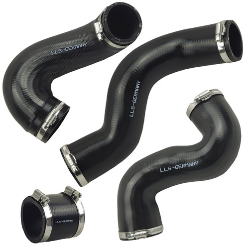 Turbo ladeluftschlauch set - turbo-,