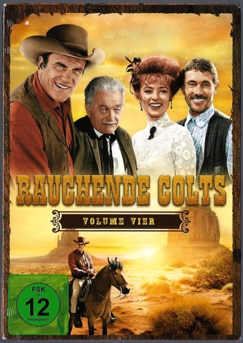 Rauchende colts volume - rauchende, 4
