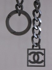 Original Chanel Kettengürtel