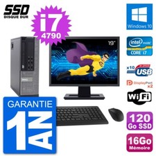 PC Dell 9020 SFF Bildschirm