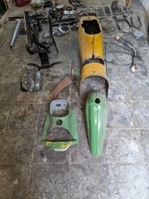 Simson Schwalbe KR51/1 K   3 Gang  Magnetzündung/Unterbrecher Baujahr 1979
