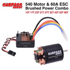 SURPASSHOBBY 540 Brushed Motor
