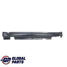 Mini R56 R57 Cooper S Seitenschweller Abdeckung Schweller Links Astro Black