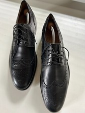 Budapester Schuhe Herren 44 schwarz
