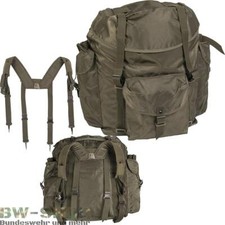 ORIGINAL ÖSTERREICHISCHE ARMEE FELDRUCKSACK 25L OLIV ARMY KAMPFRUCKSACK OUTDOOR