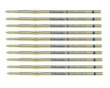 10x Kugelschreiberminen