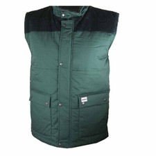 Weste gefüttert mit