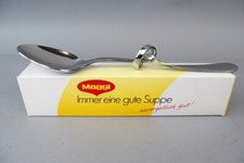 kultiger MAGGI Knotenlöffel - Original 80/90er Jahre - in OVP - ca. 21,5cm