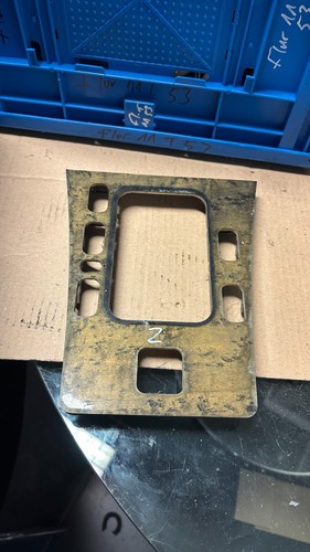 Mercedes w210 abdeckung - mercedes,
