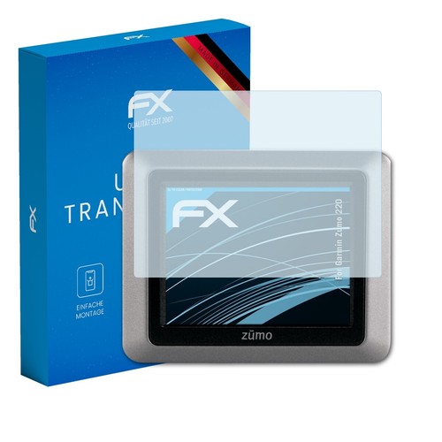 Atfolix displayschutzfolie - atfolix, 3x