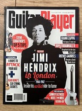 Guitar Player 2018-Holiday