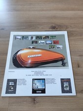 Limitierter Kawasaki Kalender
