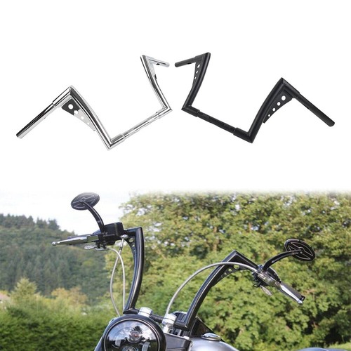 Motorrad rise ape hanger - 10",