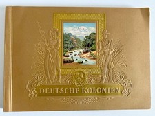 Sammelbilderalbum Deutsche