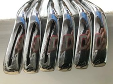 TaylorMade Sldr Eisensatz 5-9, Pw 6tlg Flex Regular Original Schaft Stahl